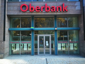 Oberbank fiók: Budapest Váci út