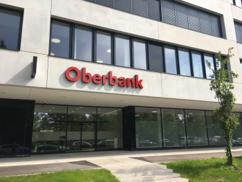 Oberbank fiók: Linz - Donaulände