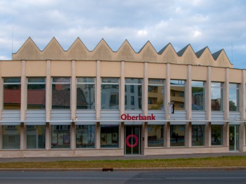 Oberbank fiók: Miskolc