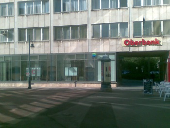 Oberbank fiók: Szombathely