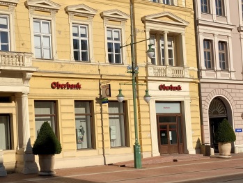 Oberbank fiók: Szeged