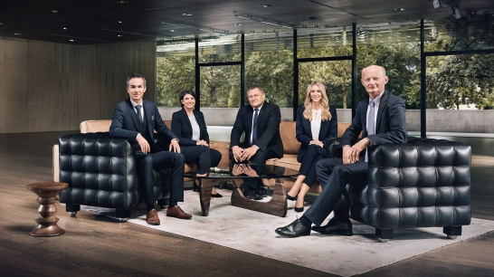 Oberbank Menedzsment