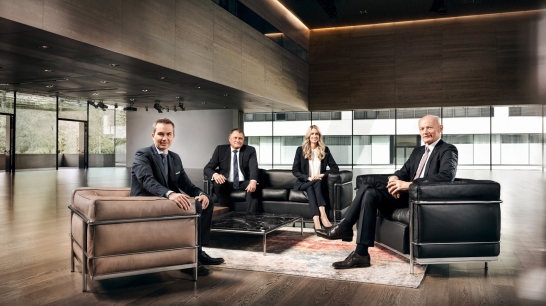 Oberbank Menedzsment